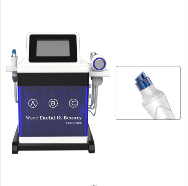 comprehensive skin management instrument facial deep cleaning pore small bubble introduction rejuvenation beauty machine
comprehensive skin management instrument facial deep cleaning pore small bubble introduction rejuvenation beauty machine