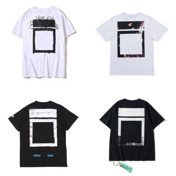 white classics luxury mens t shirt designer brand t-shirts casual summer tees women back arrow x print t-shirt couples sports tshirts hip ho, White;black
white classics luxury mens t shirt designer brand t-shirts casual summer tees women back arrow x print t-shirt couples sports tshirts hip ho, White;black