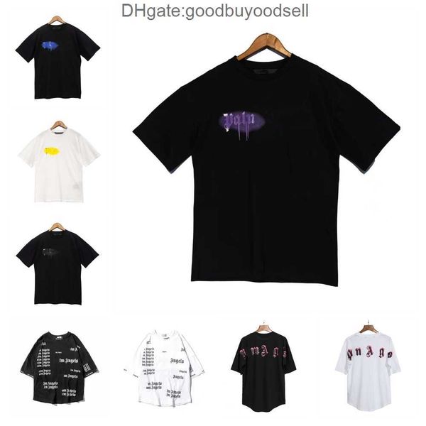 men's t-shirts designer t shirt palmes angle fashion brand of back big bat sleeve short and women's t-shirt shirts loose 6qlx, White;black
men's t-shirts designer t shirt palmes angle fashion brand of back big bat sleeve short and women's t-shirt shirts loose 6qlx, White;black