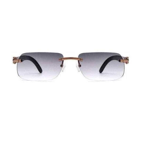 luxury designer sunglasses 20% off natural horn man uv400 rimless rectangle glasses for men vintage withkajia, White;black
luxury designer sunglasses 20% off natural horn man uv400 rimless rectangle glasses for men vintage withkajia, White;black