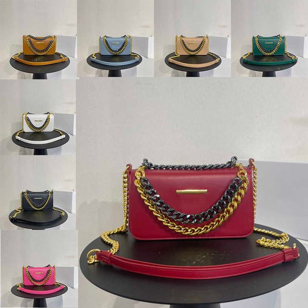 designer bags women shoulder bags thick chain designer luxurys handbags tote leather handbag women crossbody bags purses 220822
designer bags women shoulder bags thick chain designer luxurys handbags tote leather handbag women crossbody bags purses 220822
