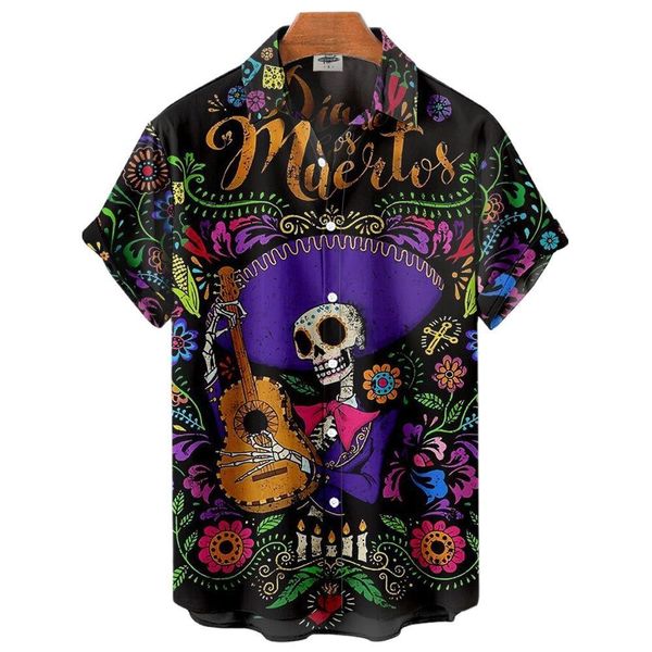 mens casual shirts halloween for men skeleton hawaiian man festive costumes street hip hop fashion short sleeve 230328, White;black
mens casual shirts halloween for men skeleton hawaiian man festive costumes street hip hop fashion short sleeve 230328, White;black