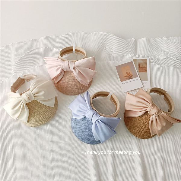 caps hats mother kids straw hats cute bow baby empty hat girls fashion parent-child simple sunshade straw hat 230328, Yellow
caps hats mother kids straw hats cute bow baby empty hat girls fashion parent-child simple sunshade straw hat 230328, Yellow