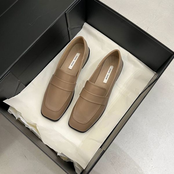 dress shoes spring women fashion casual loafer square toe flat lazy slip on ol shoes a2739 230328, Black
dress shoes spring women fashion casual loafer square toe flat lazy slip on ol shoes a2739 230328, Black