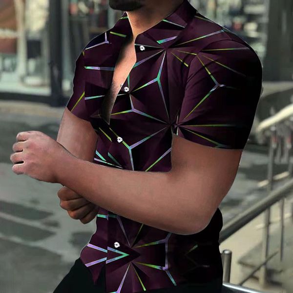 mens casual shirts lightning printing color piece slim summer turndown collar streetwear fashion short sleeve 5xl 230328, White;black
mens casual shirts lightning printing color piece slim summer turndown collar streetwear fashion short sleeve 5xl 230328, White;black