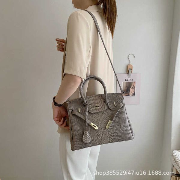 h bag advanced edition bag women's new fashionable fashion crocodile handheld kel bag versatile straddle mom bag tide 6ybj
h bag advanced edition bag women's new fashionable fashion crocodile handheld kel bag versatile straddle mom bag tide 6ybj