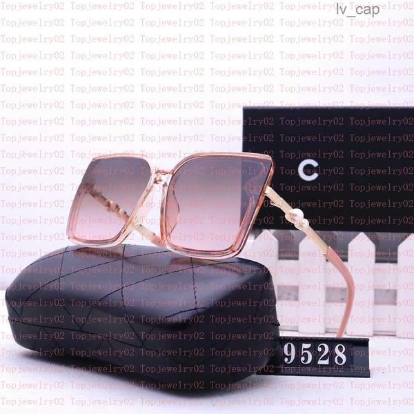 designer brand channel slim sunglasses square trendy women's sunscreen versatile foreign temperament polarized uv proof strong light ul, White;black