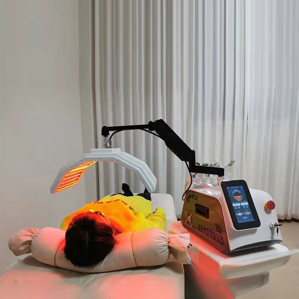 professional 7 colors pdt led mask facial body light therapy skin rejuvenation device spa acne removal anti-wrinkle treatment, Black;white
professional 7 colors pdt led mask facial body light therapy skin rejuvenation device spa acne removal anti-wrinkle treatment, Black;white