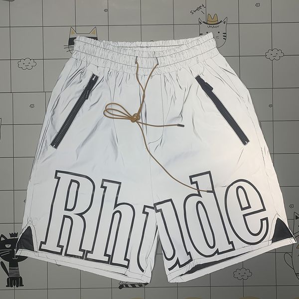 men's shorts 3a designer men rh limited rhude shorts summer swim short knee length hip hop high street sports training beach pants mens, White;black
men's shorts 3a designer men rh limited rhude shorts summer swim short knee length hip hop high street sports training beach pants mens, White;black