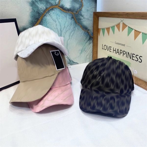 black cotton designer hat colorful baseball cap sunshade pink brown chic white letter cappello classical fashionable dressy beautiful trucke, Blue;gray
black cotton designer hat colorful baseball cap sunshade pink brown chic white letter cappello classical fashionable dressy beautiful trucke, Blue;gray