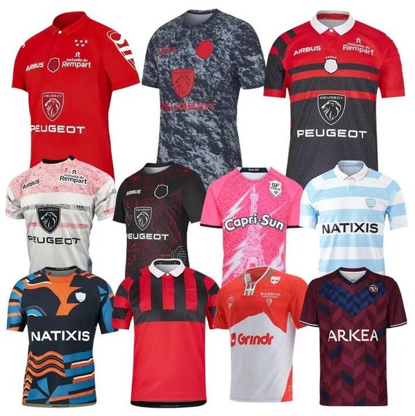 2022 2023 biarritz racing 92 rugby jersey maillot 22 23 stade francais paris union toulouser bordeaux begles home away perpignan ernest wall, Black;gray
2022 2023 biarritz racing 92 rugby jersey maillot 22 23 stade francais paris union toulouser bordeaux begles home away perpignan ernest wall, Black;gray
