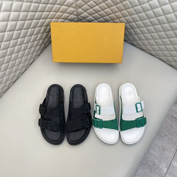 trainer mules sandal buckle slipper embossing birks slides men calf leather shoe summer casual shoes with box, Black
trainer mules sandal buckle slipper embossing birks slides men calf leather shoe summer casual shoes with box, Black