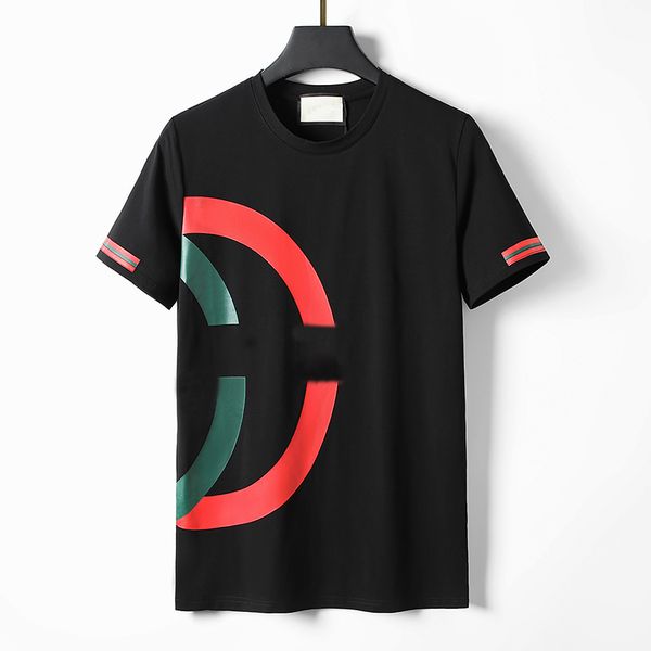men's t-shirts designer bags luxury men's tees wear summer round neck sweat absorbing short sleeves outdoor breathable cotton prin, White;black
men's t-shirts designer bags luxury men's tees wear summer round neck sweat absorbing short sleeves outdoor breathable cotton prin, White;black