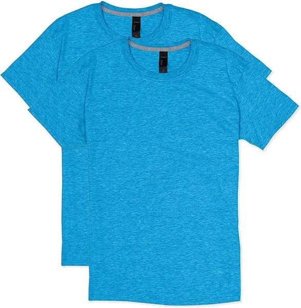 hanes men's t-shirt, x-temp high-performance t-shirt set, moisture-absorbing sweat-wicking cotton blended 2-pack, White;black
hanes men's t-shirt, x-temp high-performance t-shirt set, moisture-absorbing sweat-wicking cotton blended 2-pack, White;black