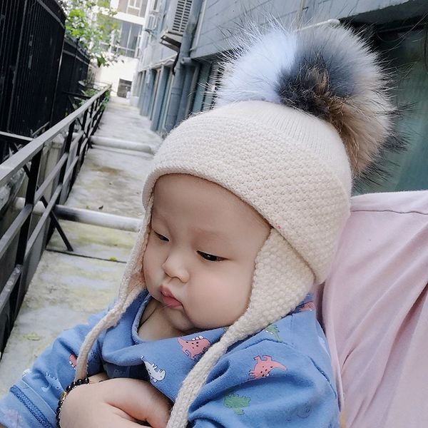 caps hats born baby girls hat beanie wool with real fur balls winter accessories for kids boy soft thicker knitting hats 1-12 months 230328, Yellow
caps hats born baby girls hat beanie wool with real fur balls winter accessories for kids boy soft thicker knitting hats 1-12 months 230328, Yellow
