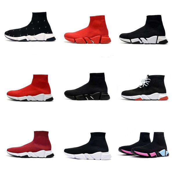 casual shoes platform mens sock shoe sneakers designer fly knit socks speed 1.0 runner triple black white master womens speed classic speeds
casual shoes platform mens sock shoe sneakers designer fly knit socks speed 1.0 runner triple black white master womens speed classic speeds