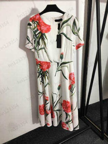 designer clothing womens dresses summer fashion leisure luxury simple white big red flower print waisted short sleeve dress female pure cott, Black;gray
designer clothing womens dresses summer fashion leisure luxury simple white big red flower print waisted short sleeve dress female pure cott, Black;gray