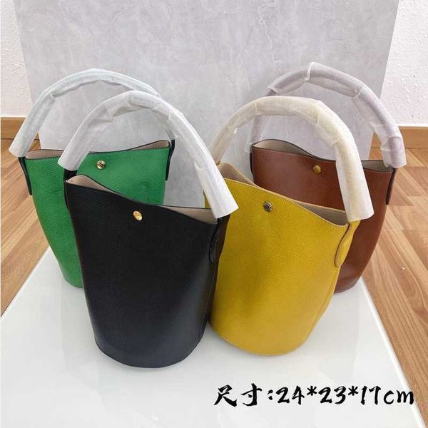 original factory 2023 autumn candy color litchi pattern one shoulder portable large capacity water bucket bag commuter fortune female
original factory 2023 autumn candy color litchi pattern one shoulder portable large capacity water bucket bag commuter fortune female