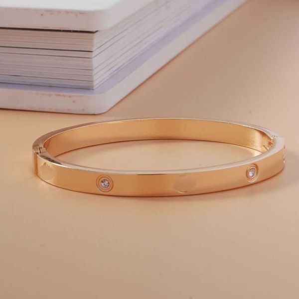 designer bracelet carti bangle rose gold bracelet light luxury high grade titanium steel small group colorless exquisite ins fashion design, Black
designer bracelet carti bangle rose gold bracelet light luxury high grade titanium steel small group colorless exquisite ins fashion design, Black