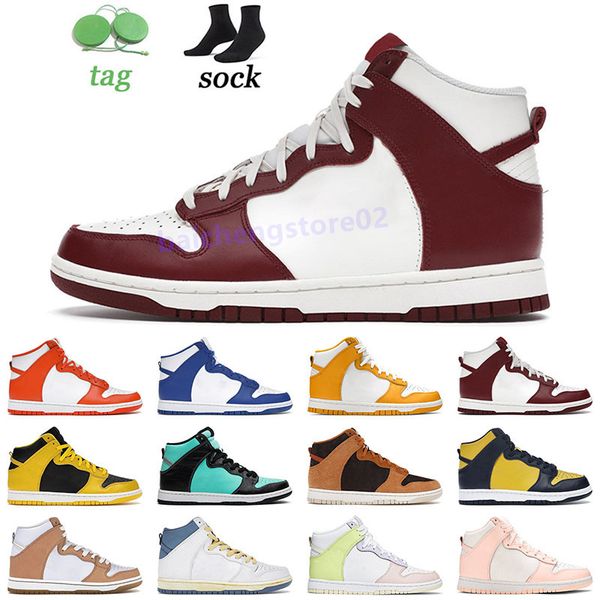 2023 men women high casual shoes panda game royal dark sulfur russet crimson tint lemon twist lost at sea championship navy team red trainer
2023 men women high casual shoes panda game royal dark sulfur russet crimson tint lemon twist lost at sea championship navy team red trainer