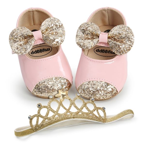 first walkers baywell baby girl shoes hair band infant toddler fashion pu sequins bowknot nonslip princess walker baptism 230328
first walkers baywell baby girl shoes hair band infant toddler fashion pu sequins bowknot nonslip princess walker baptism 230328