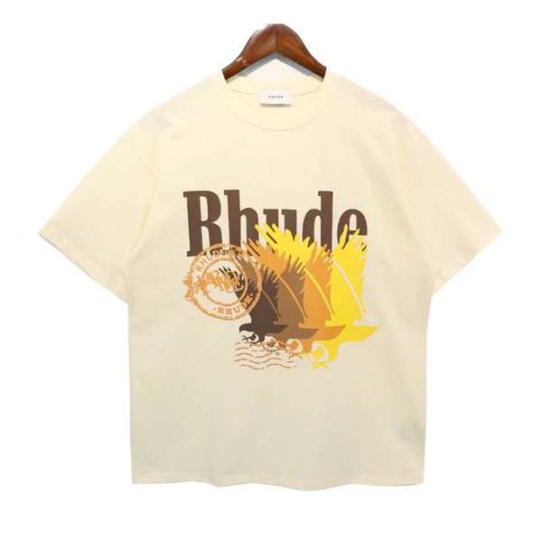 summer designer shirt luxury rhude t shirt womens and men's tshirt short sleeve and round neck fashion tees ladies t-shirts, White;black
summer designer shirt luxury rhude t shirt womens and men's tshirt short sleeve and round neck fashion tees ladies t-shirts, White;black