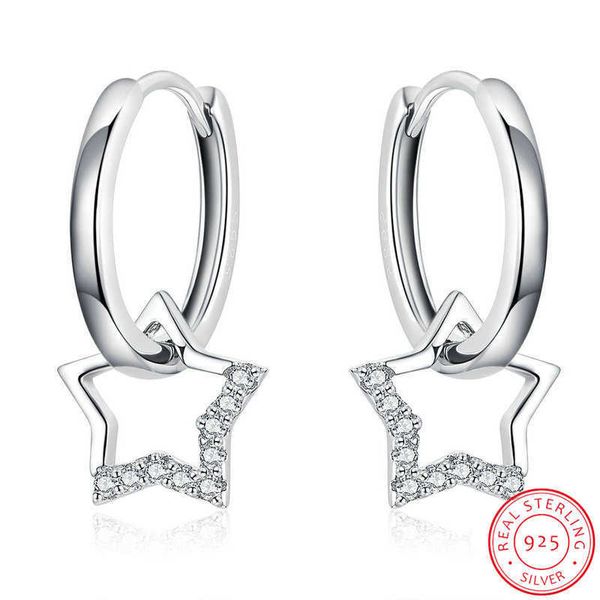charm statement wedding jewelry clear cz earrings with star charm women genuine 925 sterling silver fine jewelry jkljflda aa230327, Golden
charm statement wedding jewelry clear cz earrings with star charm women genuine 925 sterling silver fine jewelry jkljflda aa230327, Golden
