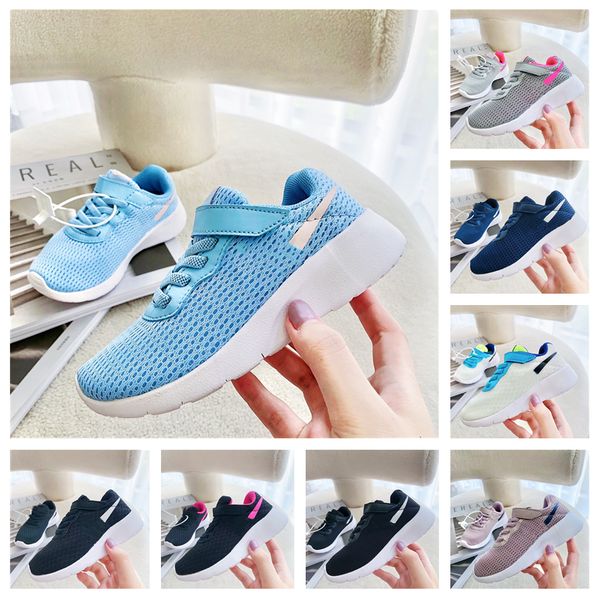 kids running shoes breathable nk boys girls toddler outdoor sneakers pink blue black sports trainers for children size 24-37
kids running shoes breathable nk boys girls toddler outdoor sneakers pink blue black sports trainers for children size 24-37