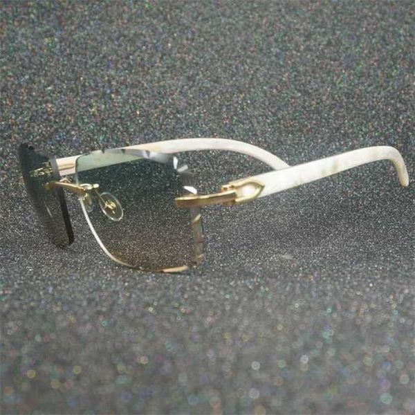 luxury designer sunglasses 20% off deco men jagged edge vintage white buffalo horn decorative glasses woman for man, White;black
luxury designer sunglasses 20% off deco men jagged edge vintage white buffalo horn decorative glasses woman for man, White;black