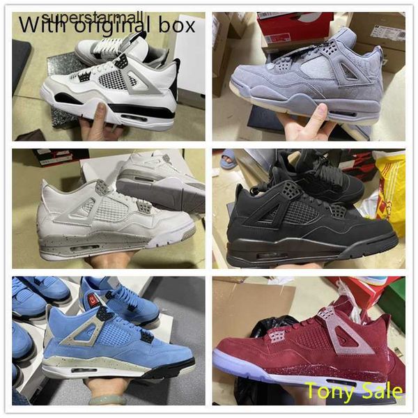 shoes with box j4 black cats 4s red thunder university blue military black kaws oreo jumpman 4 men designer basketball shoes qinmin123 miui
shoes with box j4 black cats 4s red thunder university blue military black kaws oreo jumpman 4 men designer basketball shoes qinmin123 miui