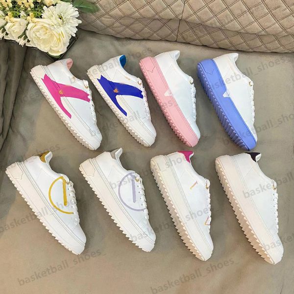 2023 designer time out casual women shoes travel leather lace-up sneaker lady flat trainers letters men shoe white pink low sneakers size 35, Black
2023 designer time out casual women shoes travel leather lace-up sneaker lady flat trainers letters men shoe white pink low sneakers size 35, Black