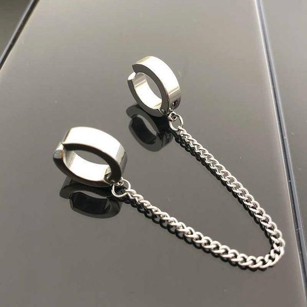 charm stainless steel clip-on fake earrings non-piercing earcuff ear clip earrings without piercing punk personality jewelry aa230327, Golden
charm stainless steel clip-on fake earrings non-piercing earcuff ear clip earrings without piercing punk personality jewelry aa230327, Golden