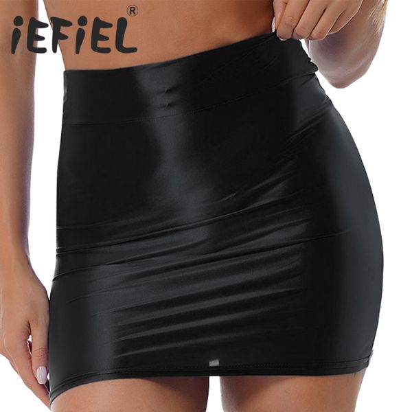 skirts womens mini ladies faux leather bodycon pencil skirt high waist elastic waistband miniskirt for clubwear costumes 230328, Black
skirts womens mini ladies faux leather bodycon pencil skirt high waist elastic waistband miniskirt for clubwear costumes 230328, Black