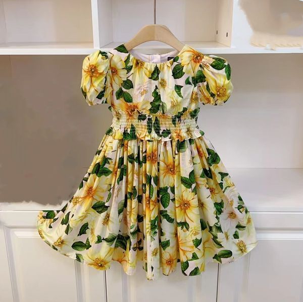2023 new girls dress kids flower princess party dresses children clothing birthday wedding party dress, Red;yellow
2023 new girls dress kids flower princess party dresses children clothing birthday wedding party dress, Red;yellow