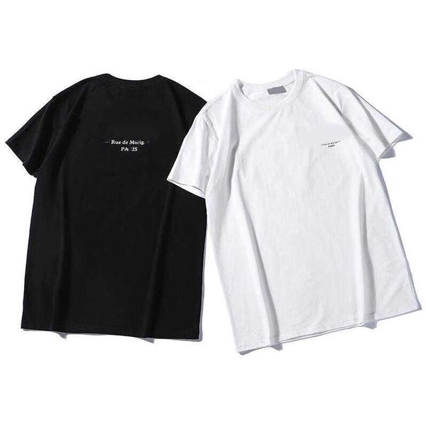 summer mens designer t shirt casual man womens loose tees with letters print short sleeves sell luxury men t shirt size s-2xl, White;black
summer mens designer t shirt casual man womens loose tees with letters print short sleeves sell luxury men t shirt size s-2xl, White;black