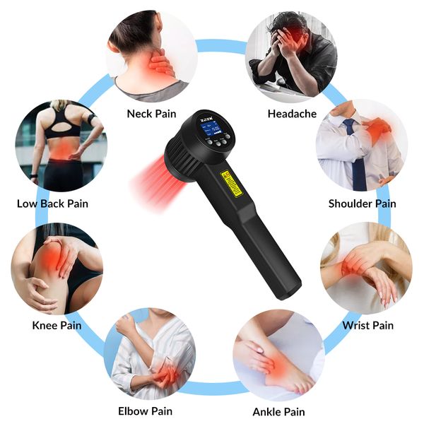 3w 650nm powerful portable laser physical therapy device for pain relief and wound healing lrp3000-a
3w 650nm powerful portable laser physical therapy device for pain relief and wound healing lrp3000-a