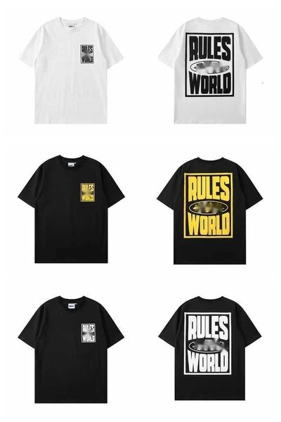 designer t shirt corteizs american street hip hop letter print short sleeve t-shirt men's fashion brand summer loose round neck half sl, White;black
designer t shirt corteizs american street hip hop letter print short sleeve t-shirt men's fashion brand summer loose round neck half sl, White;black