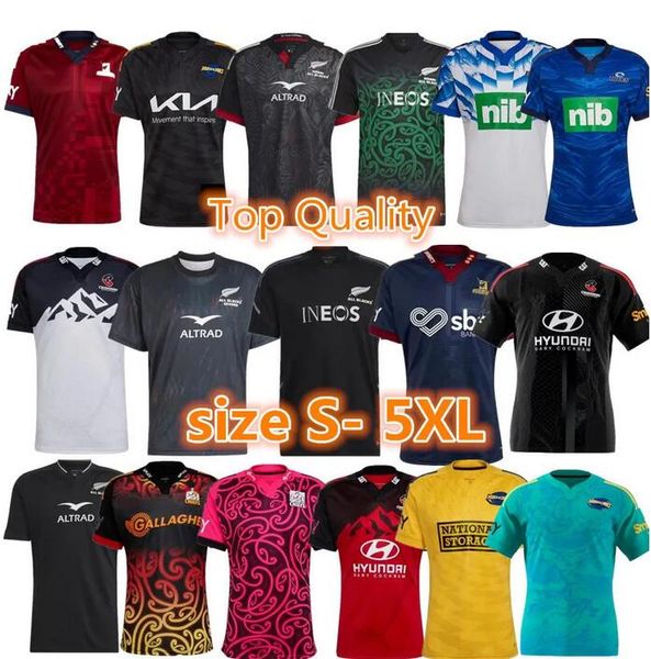 2022 2023 new hurricane highlander blues crusader rugby jerseys zealand 22 23 men super moana jersey home game away australia, Black;gray
2022 2023 new hurricane highlander blues crusader rugby jerseys zealand 22 23 men super moana jersey home game away australia, Black;gray