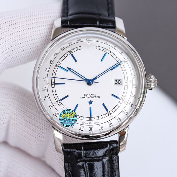 new men's watch diameter 42mm imported super movement 9015 automatic winding 107845 super quality 3d three-dimensional mirror cowhide s, Slivery;brown
new men's watch diameter 42mm imported super movement 9015 automatic winding 107845 super quality 3d three-dimensional mirror cowhide s, Slivery;brown