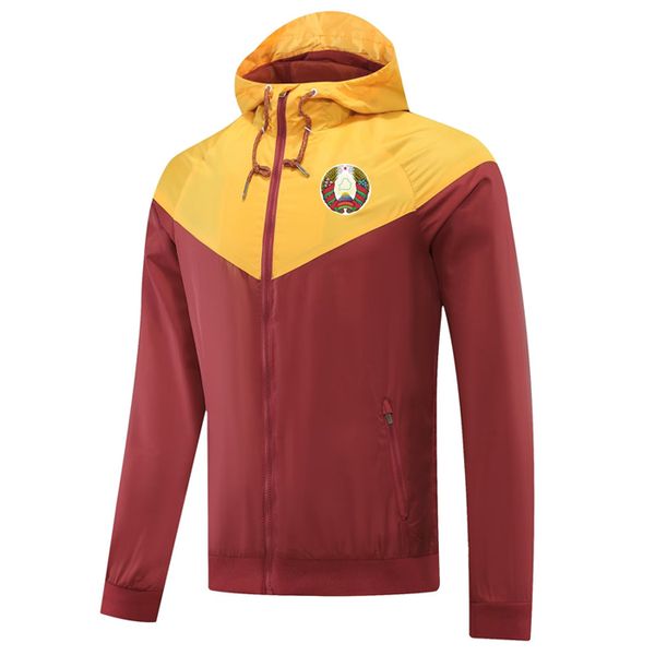 windbreaker belarus mens jackets hooded football windbreakers coats winter windproof waterproof zipper sports hoodies soccer jacket size s-2, Black;brown
windbreaker belarus mens jackets hooded football windbreakers coats winter windproof waterproof zipper sports hoodies soccer jacket size s-2, Black;brown