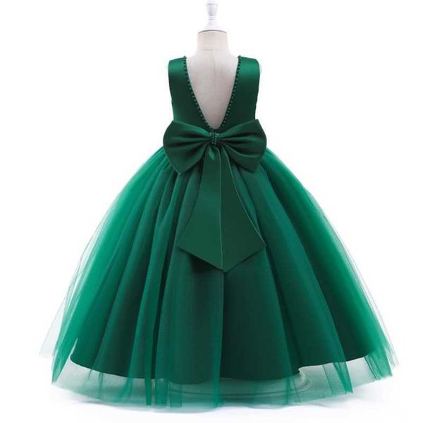 girl's dresses girls backless princess party dress for wedding green christmas children evening tulle gown teen kids birthday formal lo, Red;yellow
girl's dresses girls backless princess party dress for wedding green christmas children evening tulle gown teen kids birthday formal lo, Red;yellow