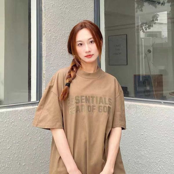 fog t shirt men's women essentialls designer tees ess tshirts edition high new small fashion couple short sleeve oplu, White;black
fog t shirt men's women essentialls designer tees ess tshirts edition high new small fashion couple short sleeve oplu, White;black