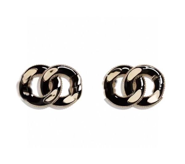 luxury brand designer gold hoop earrings with letters c women's party wedding couple gift jewelry 925 silver, Golden;silver
luxury brand designer gold hoop earrings with letters c women's party wedding couple gift jewelry 925 silver, Golden;silver