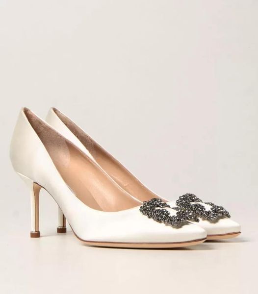 elegant summer hangisi sandals shoes for women pumps shiny satin crystal jewel buckle high stiletto heels dress party wedding, Black
elegant summer hangisi sandals shoes for women pumps shiny satin crystal jewel buckle high stiletto heels dress party wedding, Black