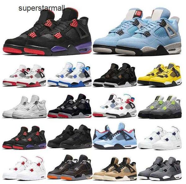 mens basketball shoes 4s jumpman 4 university blue black cat fired red white cement pure money motorsports men trainer sport sneakers
mens basketball shoes 4s jumpman 4 university blue black cat fired red white cement pure money motorsports men trainer sport sneakers