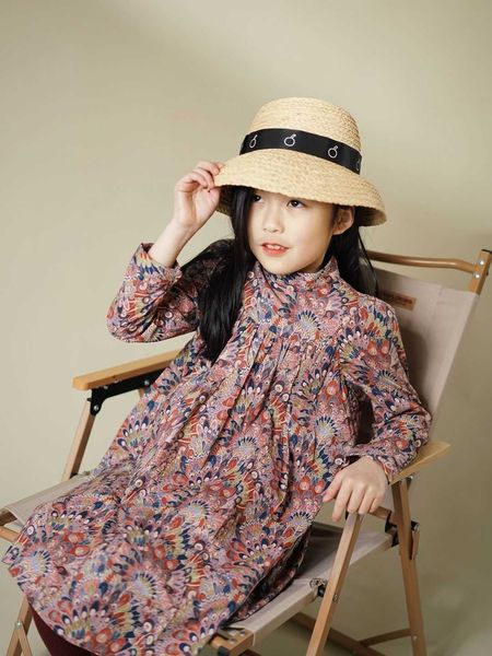 girl's dresses 2023bp spring and summer new girls' printed dresses p230327, Red;yellow
girl's dresses 2023bp spring and summer new girls' printed dresses p230327, Red;yellow