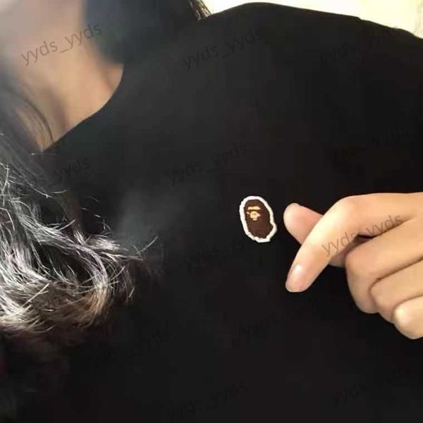 men's t-shirts ape man embroidery small head short sleeve t-shirt for men and women couples pure cotton casual round neck half sleeve t, White;black
men's t-shirts ape man embroidery small head short sleeve t-shirt for men and women couples pure cotton casual round neck half sleeve t, White;black