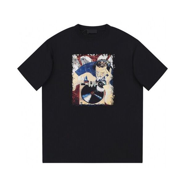 2023ss early spring new high grade cotton printed t shirt round neck stitching pullover short sleeves size m-xxxl color black white 9654d, Black;brown
2023ss early spring new high grade cotton printed t shirt round neck stitching pullover short sleeves size m-xxxl color black white 9654d, Black;brown