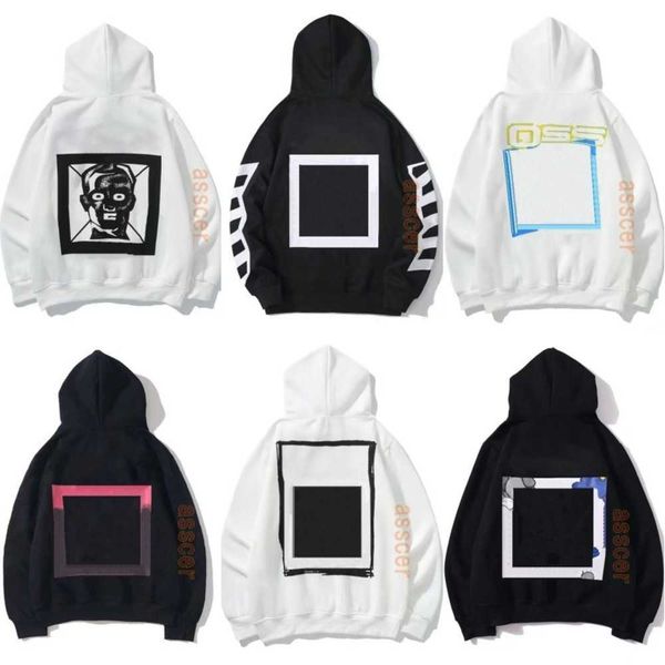 long off 2023 sweatshirt white men designer sleeve hoodie women hoodies pullover winter warm sweatshirts fashion loose sportswear couple tra, Black
long off 2023 sweatshirt white men designer sleeve hoodie women hoodies pullover winter warm sweatshirts fashion loose sportswear couple tra, Black
