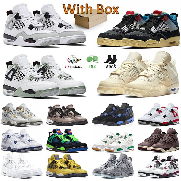 4s basketball shoes seafoam jumpman 4 men sneakers union off noir sail military black blue thunder red cement pn dust taupe haze women train
4s basketball shoes seafoam jumpman 4 men sneakers union off noir sail military black blue thunder red cement pn dust taupe haze women train